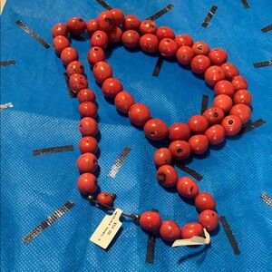 Amazonian Seed Necklace